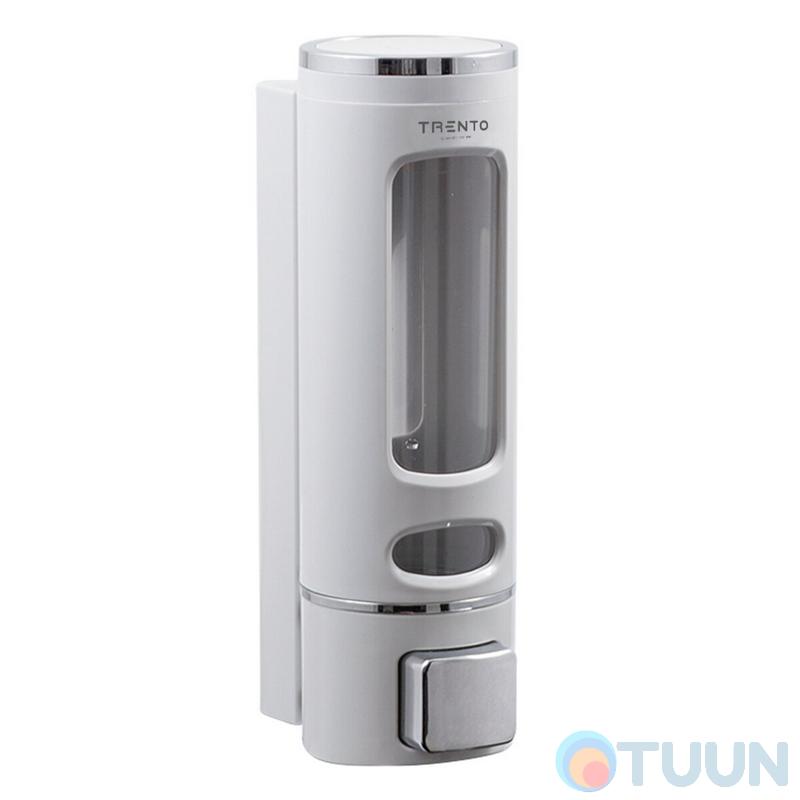 Trento Liquid soap dispenser, 0.4 l white