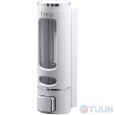 Trento Liquid soap dispenser, 0.4 l white