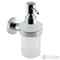 Trento Planet Dispenser, chrome