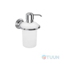 Colombo B9335 Hermitage Дозатор підвісний хром