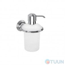 Colombo B9335 Hermitage Hanging Dispenser Chrome