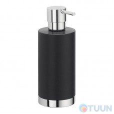 Colombo B9324 Nordic Tabletop Dispenser Black Matte Ceramic