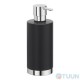 Colombo B9324 Nordic Tabletop Dispenser Black Matte Ceramic