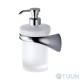 Liquid soap dispenser left chrome Colombo B9310SX Link