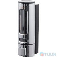 Trento Дозатор рідкого мила, 0.4 л хром