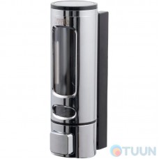 Trento Liquid soap dispenser, 0.4 l chrome