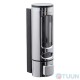 Trento Liquid soap dispenser, 0.4 l chrome
