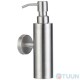 Arino City liquid soap dispenser, matte chrome