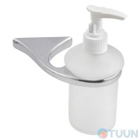 Дозатор рідкого мила хром 3715
