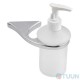 Liquid soap dispenser chrome 3715