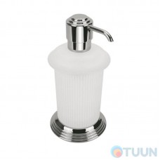 Colombo B9336 Hermitage Liquid soap dispenser chrome
