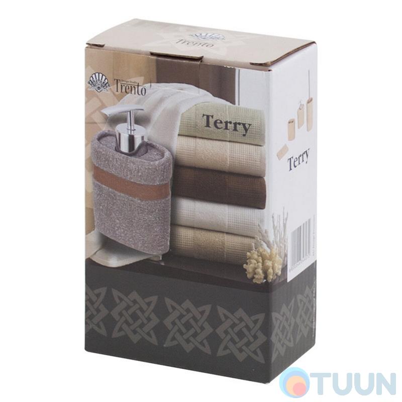 Trento Terry Дозатор коричневий