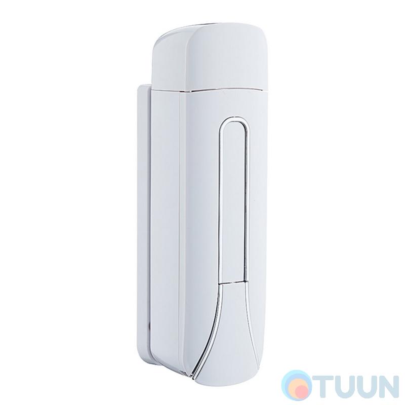 Trento Liquid soap dispenser, 0.35 l white