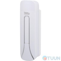 Trento Liquid soap dispenser, 0.35 l white