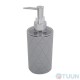 Trento Piramide grey Дозатор