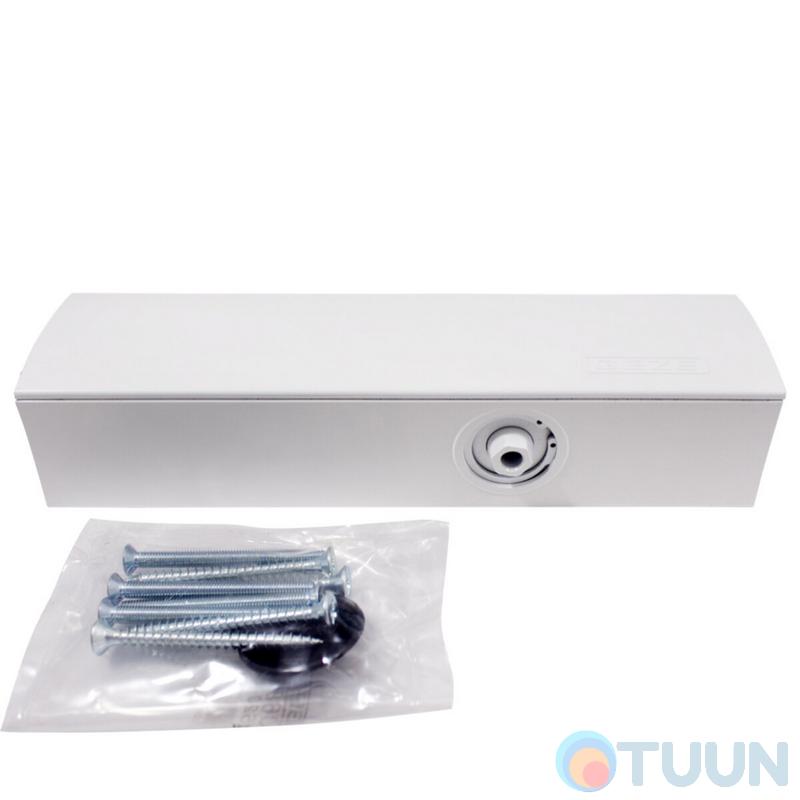 Door closer (without rods) Geze TS 3000 BC white