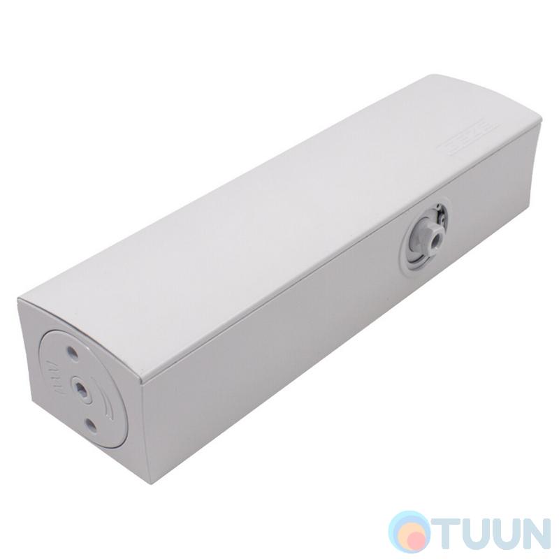 Door closer (without rods) Geze TS 3000 BC white