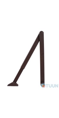 Standard pull Geze TS 2000.4000 brown 100 kg
