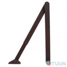 Standard pull Geze TS 2000.4000 brown 100 kg