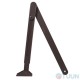 Standard pull Geze TS 2000.4000 brown 100 kg