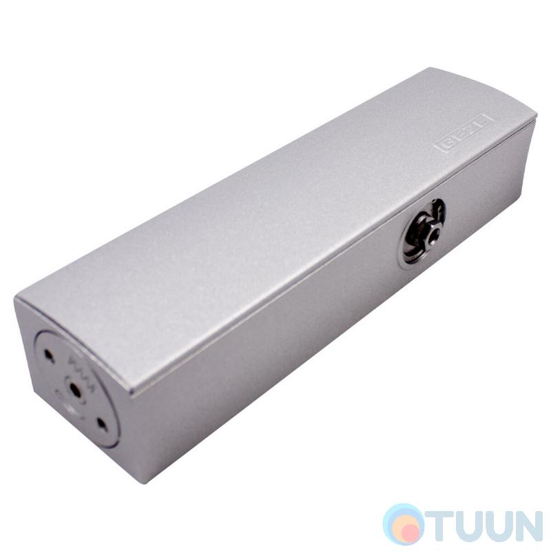 Door closer (without rods) Geze TS 3000 BC silver