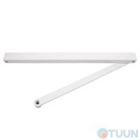 Geze TS 5000/TS 3000 V sliding pull white