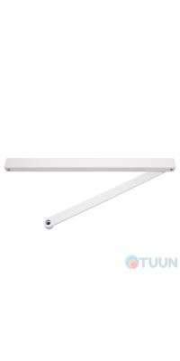 Geze TS 5000/TS 3000 V sliding pull white