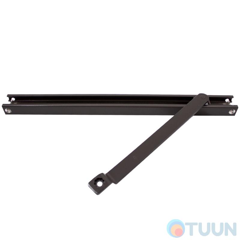 Geze TS 1500 sliding pull brown
