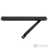 Geze TS 1500 sliding pull brown