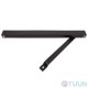 Geze TS 1500 sliding pull brown