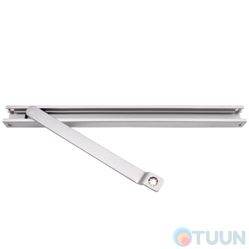 Geze TS 1500 sliding pull, silver