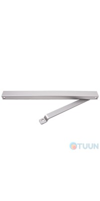 Geze TS 1500 sliding pull, silver