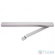 Geze TS 1500 sliding pull, silver