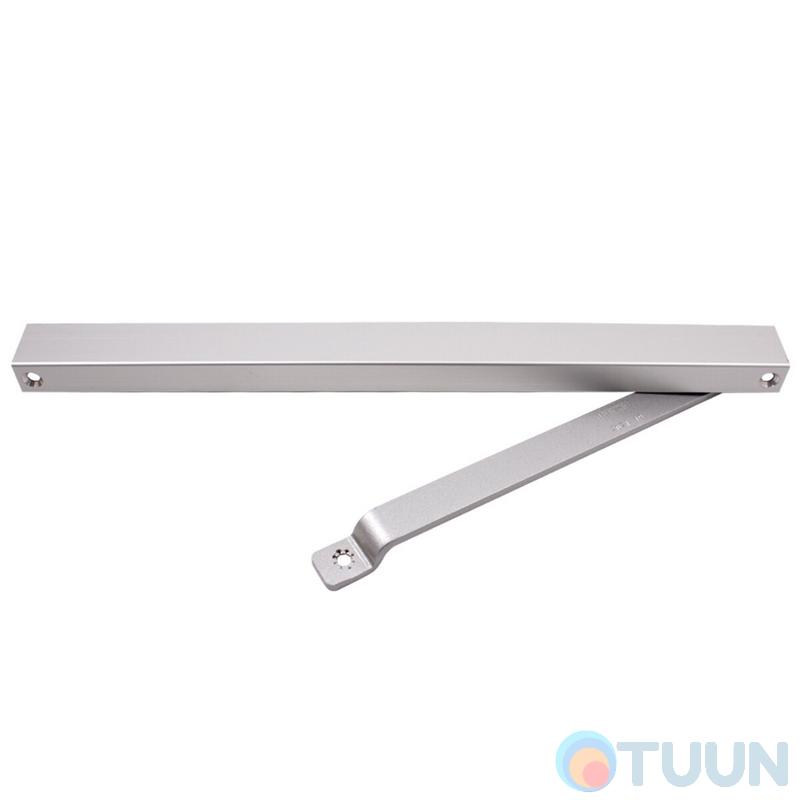 Geze TS 1500 sliding pull, silver