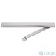 Geze TS 1500 sliding pull, silver