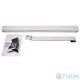 Geze TS 1500 sliding pull, silver