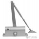 RDA B4W door closer gray