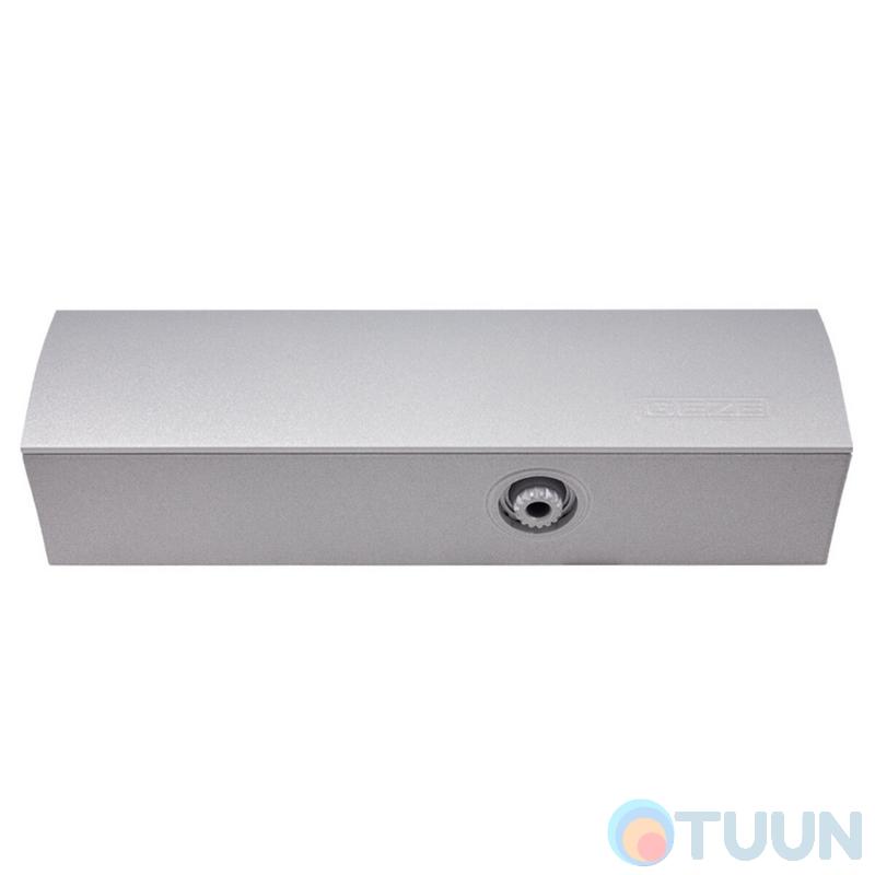 Door closer (without rods) Geze TS 2000 V BC silver