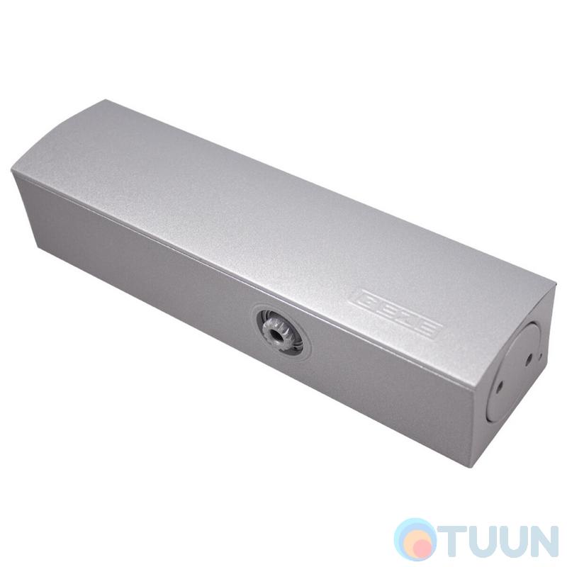Door closer (without rods) Geze TS 2000 V BC silver