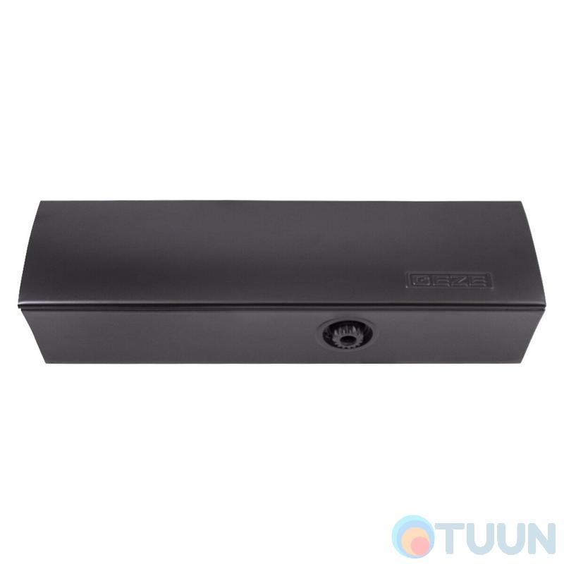 Door closer (without rods) Geze TS 2000 V BC black