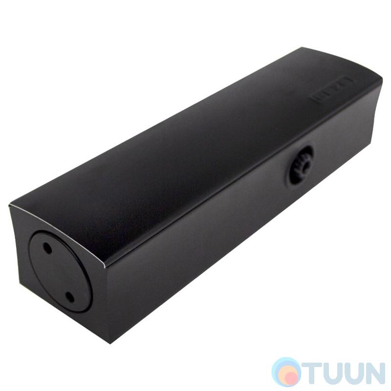 Door closer (without rods) Geze TS 2000 V BC black