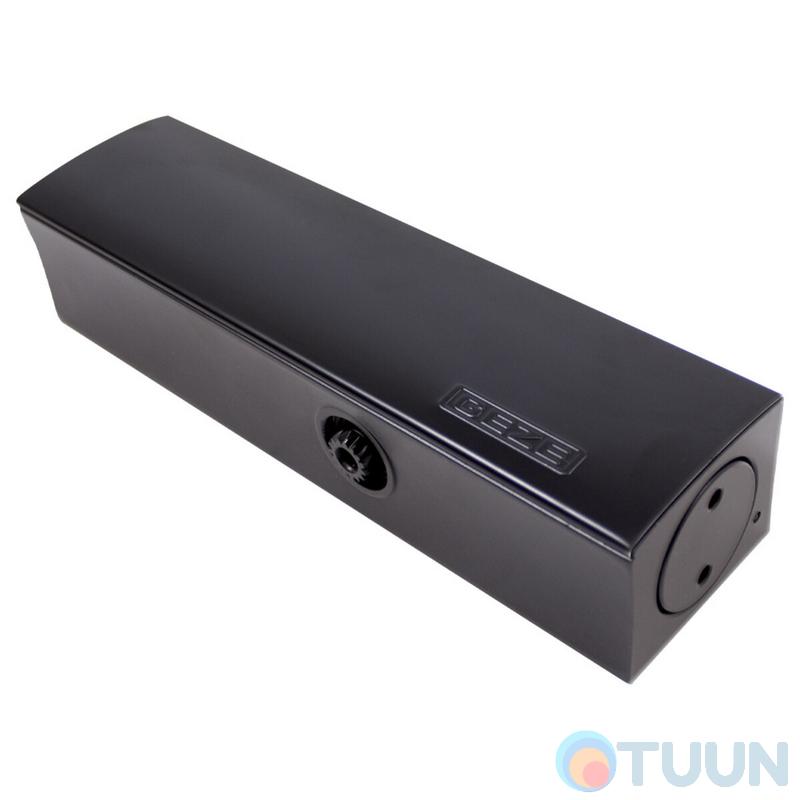 Door closer (without rods) Geze TS 2000 V BC black