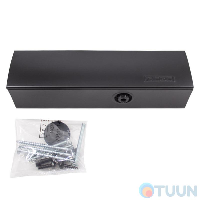 Door closer (without rods) Geze TS 2000 V BC black