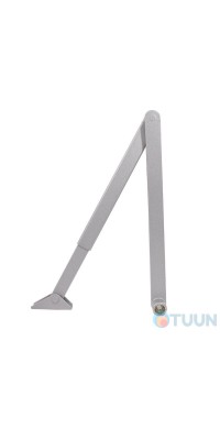 Standard pull Geze TS 2000/TS 4000 silver