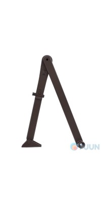 Geze TS 4000/TS 2000 brown locking pull