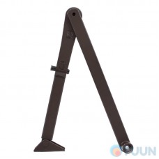 Geze TS 4000/TS 2000 brown locking pull
