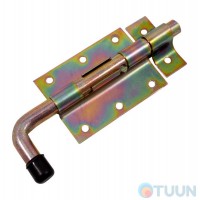 Шпингалет накладной 145*55 мм