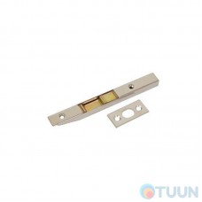 AGB D003001206 Mortise latch 120/13 retractable nickel..