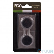 RDA Stopper 55096-2B Black