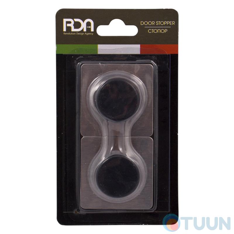 RDA Stopper 55096-2B Black